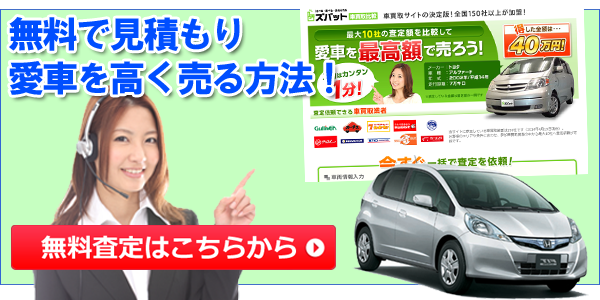 自動車売却の相場っていくらなの?